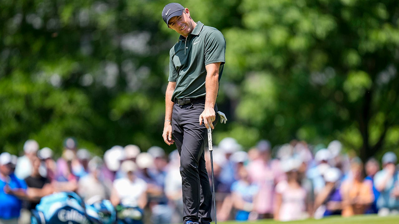 Rory McIlroy