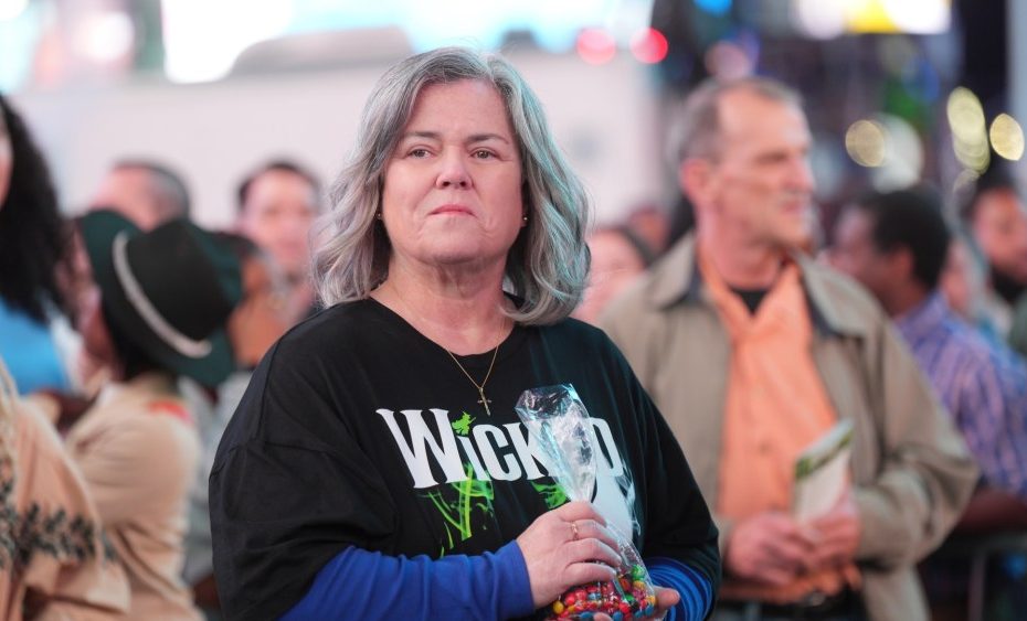 Rosie O'Donnell
