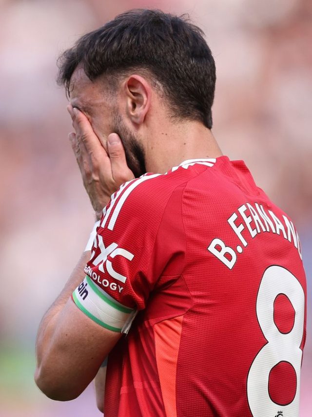 Ruben Amorim: “Awkward” coach says Manchester United is losing the feeling of being a big club | Football News