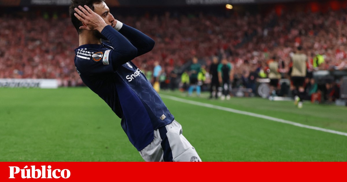 Ruben Amorim acelera para a final da Liga Europa | Futebol