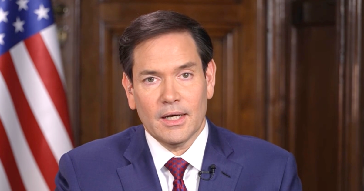 Rubio said we will find out if Russia is working on a ceasefire in Ukraine