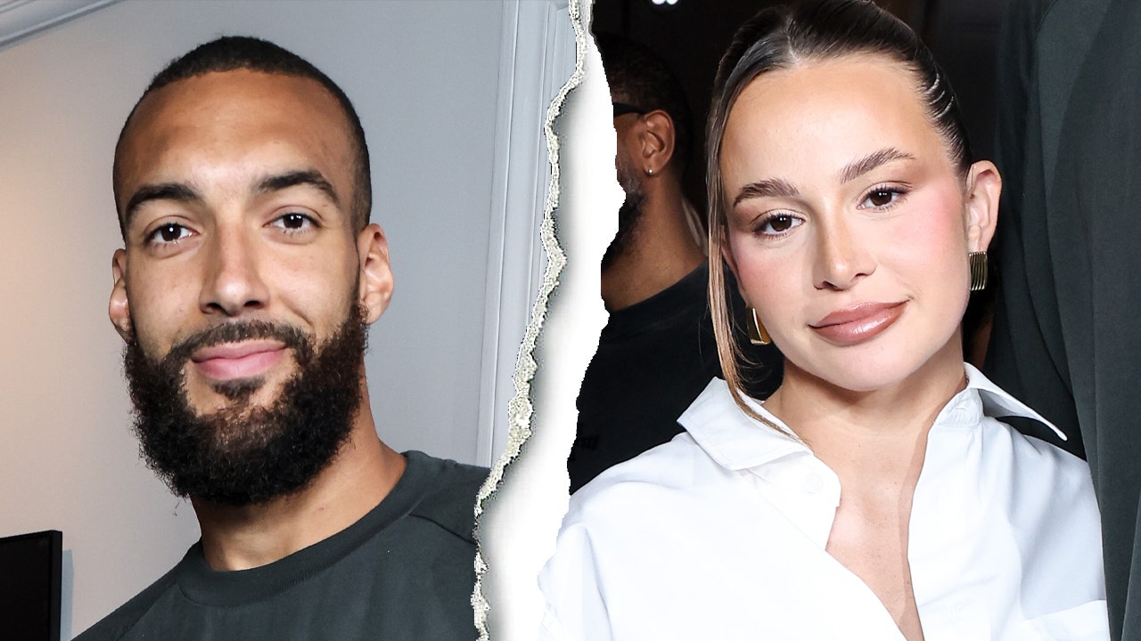 Rudy Gobert, Julia Bonilla break up before T'Wolves' playoff series
