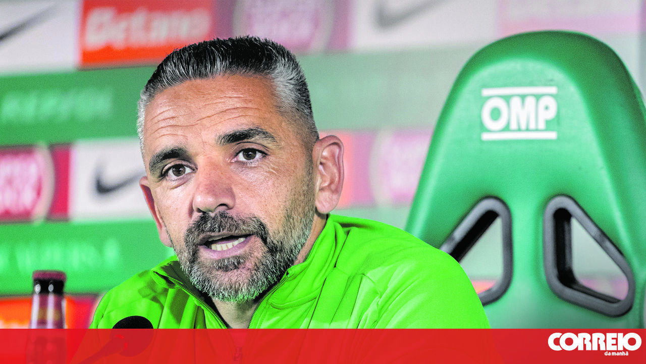 Rui Borges: “Este é o jogo do século” – futebol