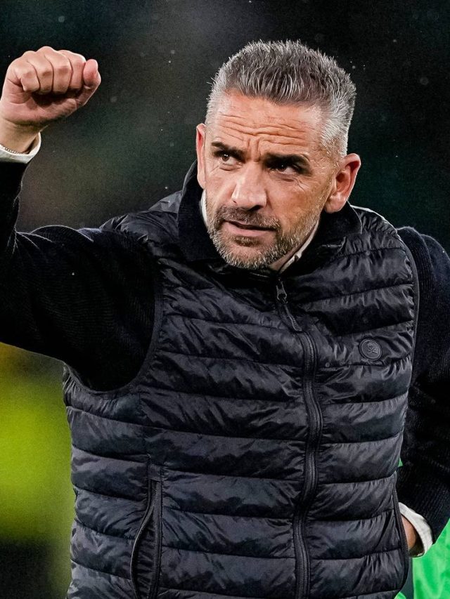 Rui Borges: “Somos o lugar que queremos estar, tomou uma ótima decisão. É o jogo deste século, como é dito”