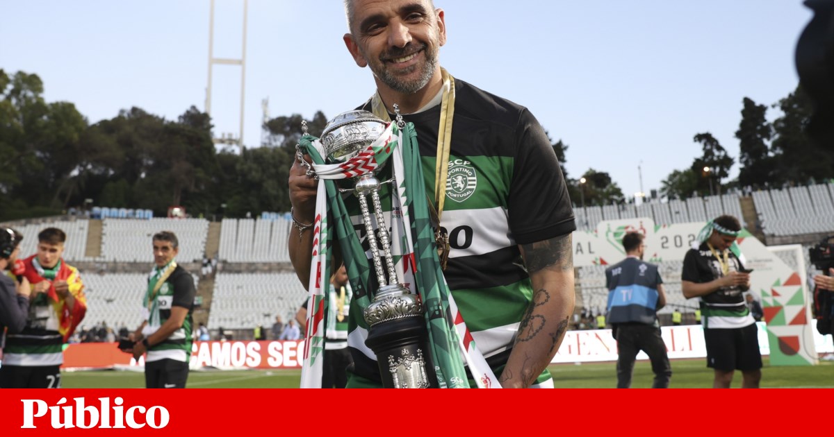 Rui Borges: “acaba por falar consigo mesmo, o que é muito justo” | Futebol