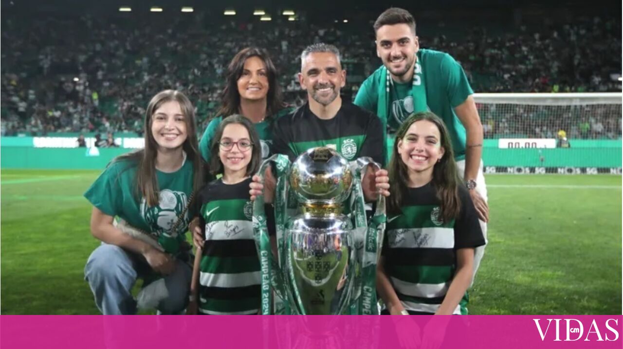 Rui Borges confessa: A alegria, amor, perda e lesão de treinadores de campeões esportivos – último