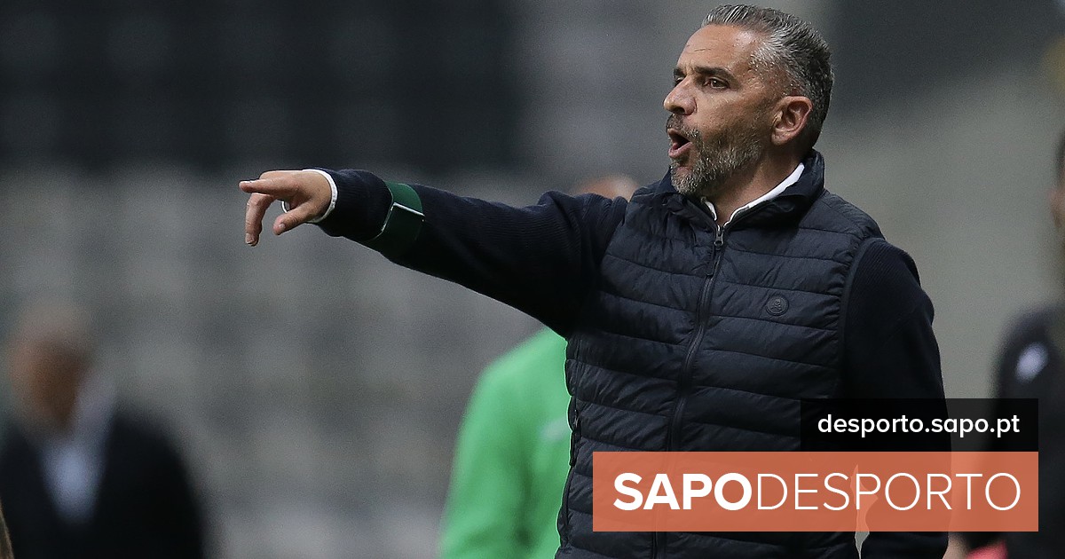 Rui Borges e o sucesso de Luís Pinto não são surpreendentes, eles não são surpreendentes em suas carreiras – I Liga