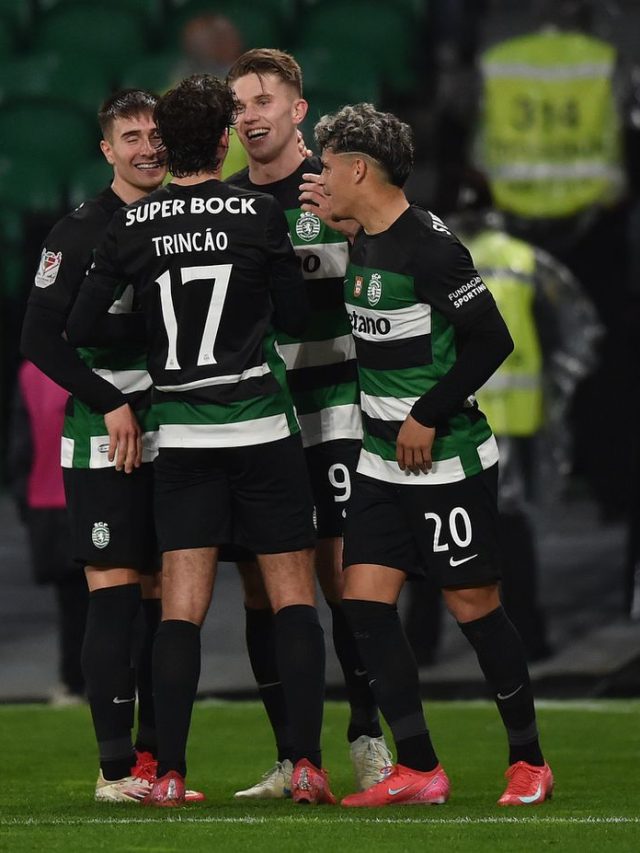 Rui Borges escolheu Hjulmand Alternative: 11 possibilidades para o esporte
