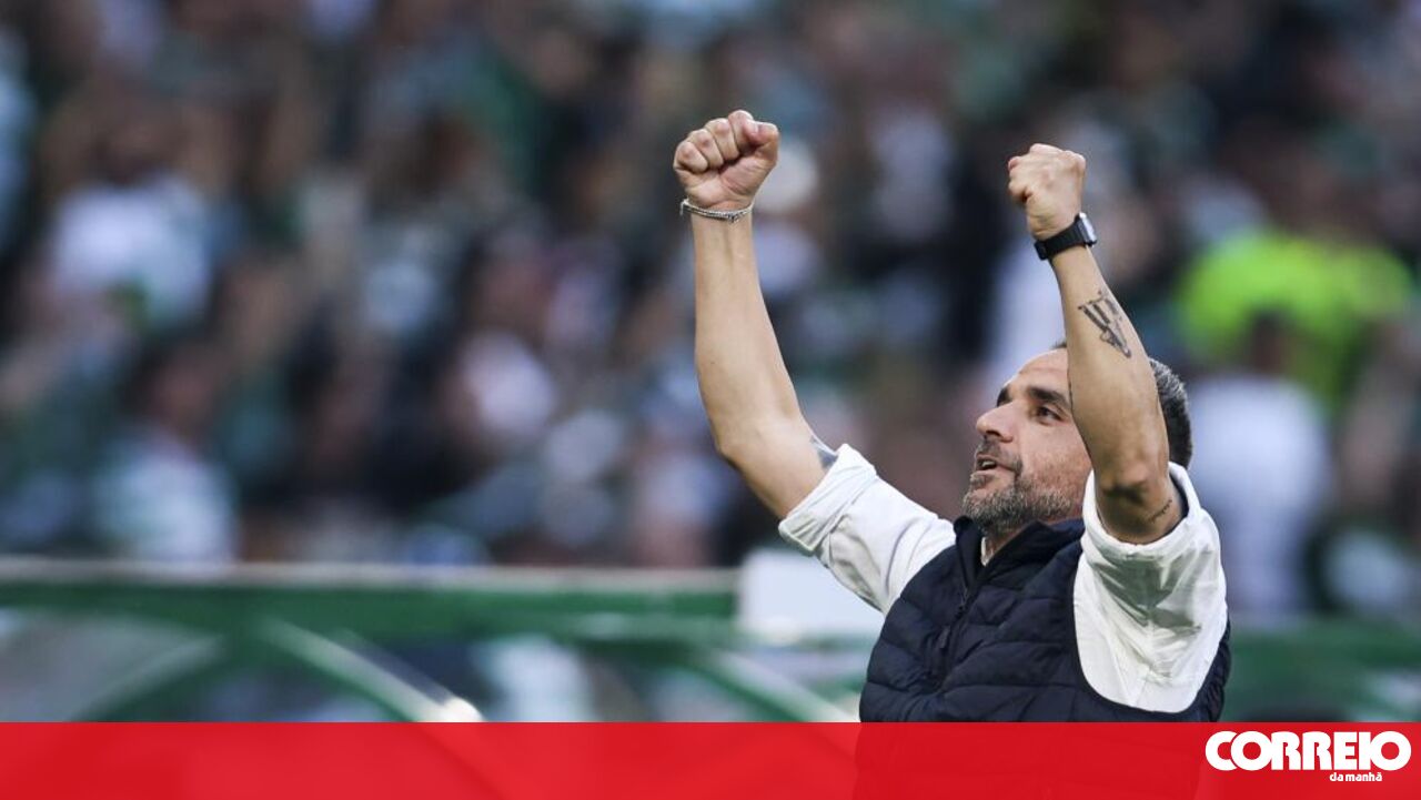Rui Borges resgata o título encaminhado por Ruben Amorim – futebol