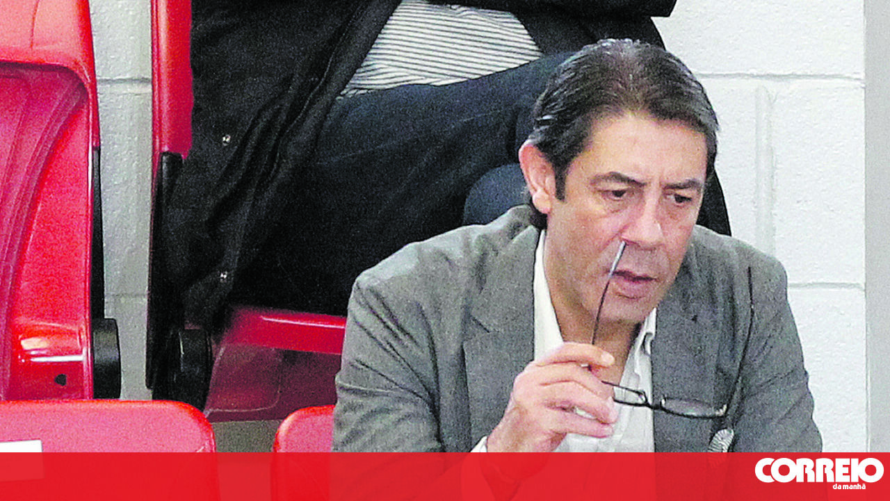 Rui Costa concebe o Benfica