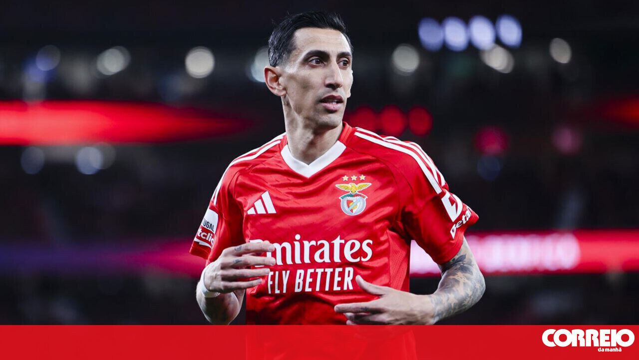 Rui Costa pede a Di María que participe da Copa do Mundo do Clube – futebol