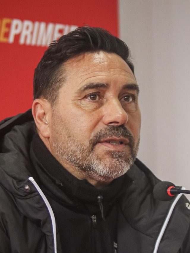 Rui Ferreira e o duelo com Boavista: «Devemos fazer nosso trabalho»