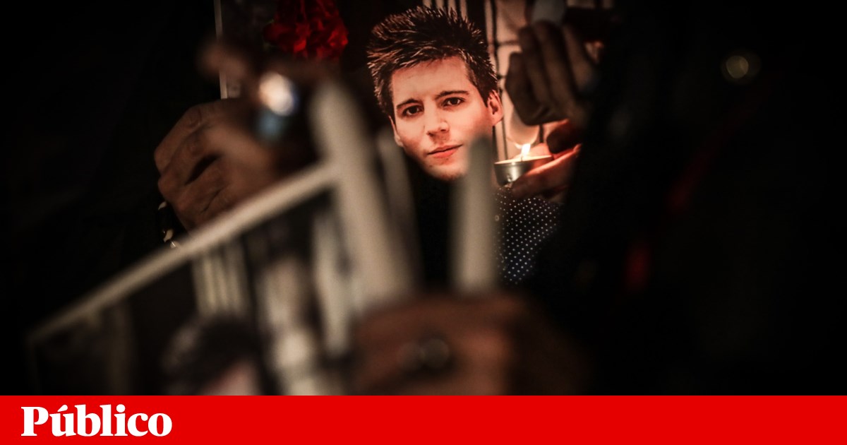 Rui Pinto com base no agente acusador Jorge Mendes | Justiça