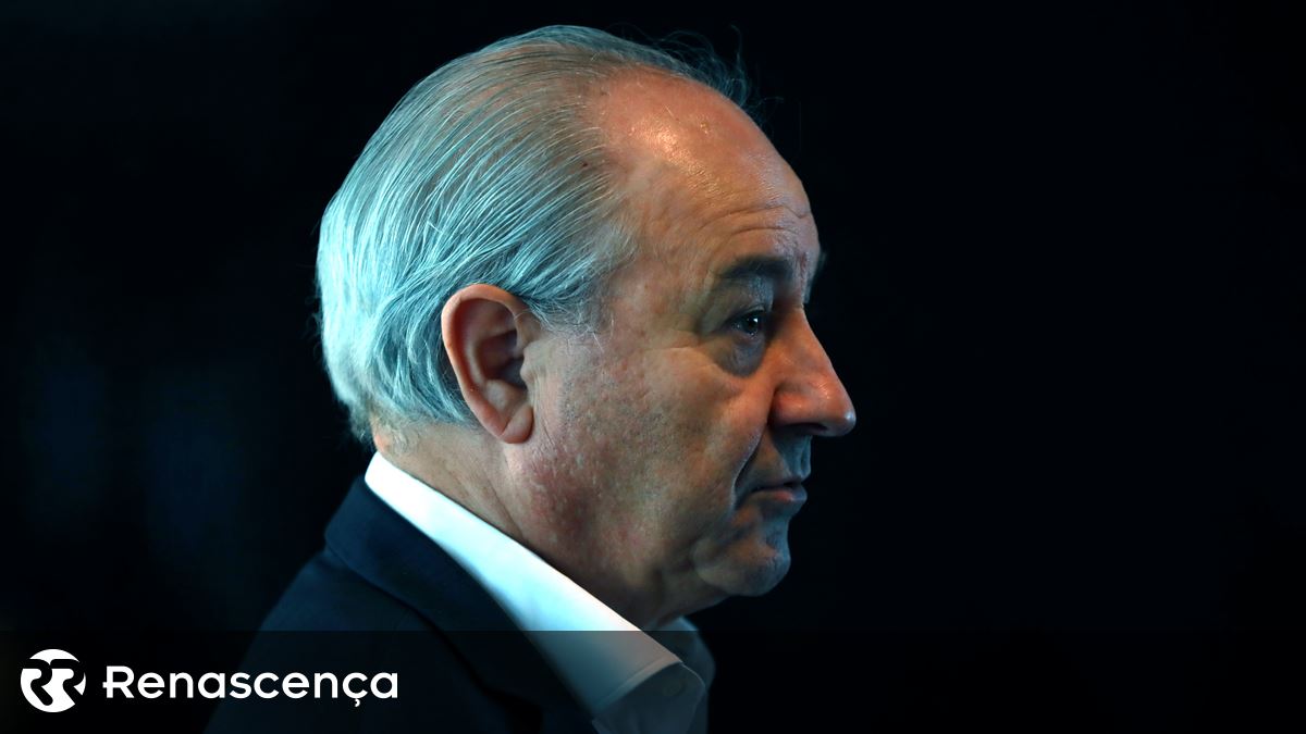 Rui Rio é o agente nacional de Gouveia e Melo