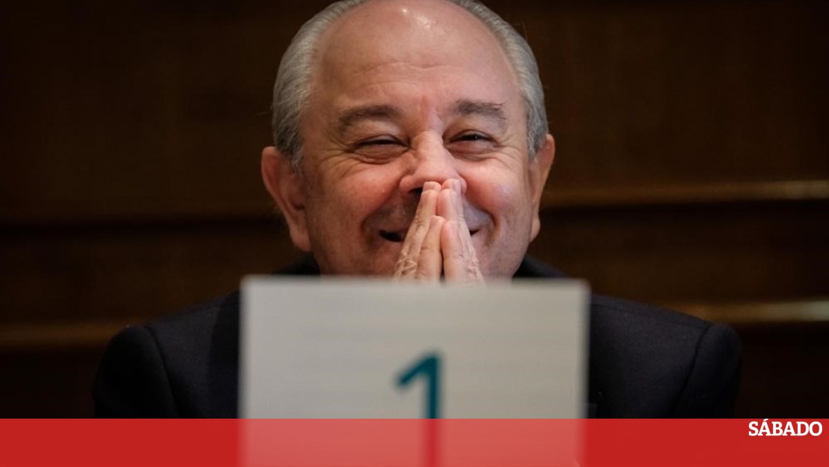 Rui Rio é um agente nacional para as qualificações de candidatos a Gouveia e Melo-Portugal