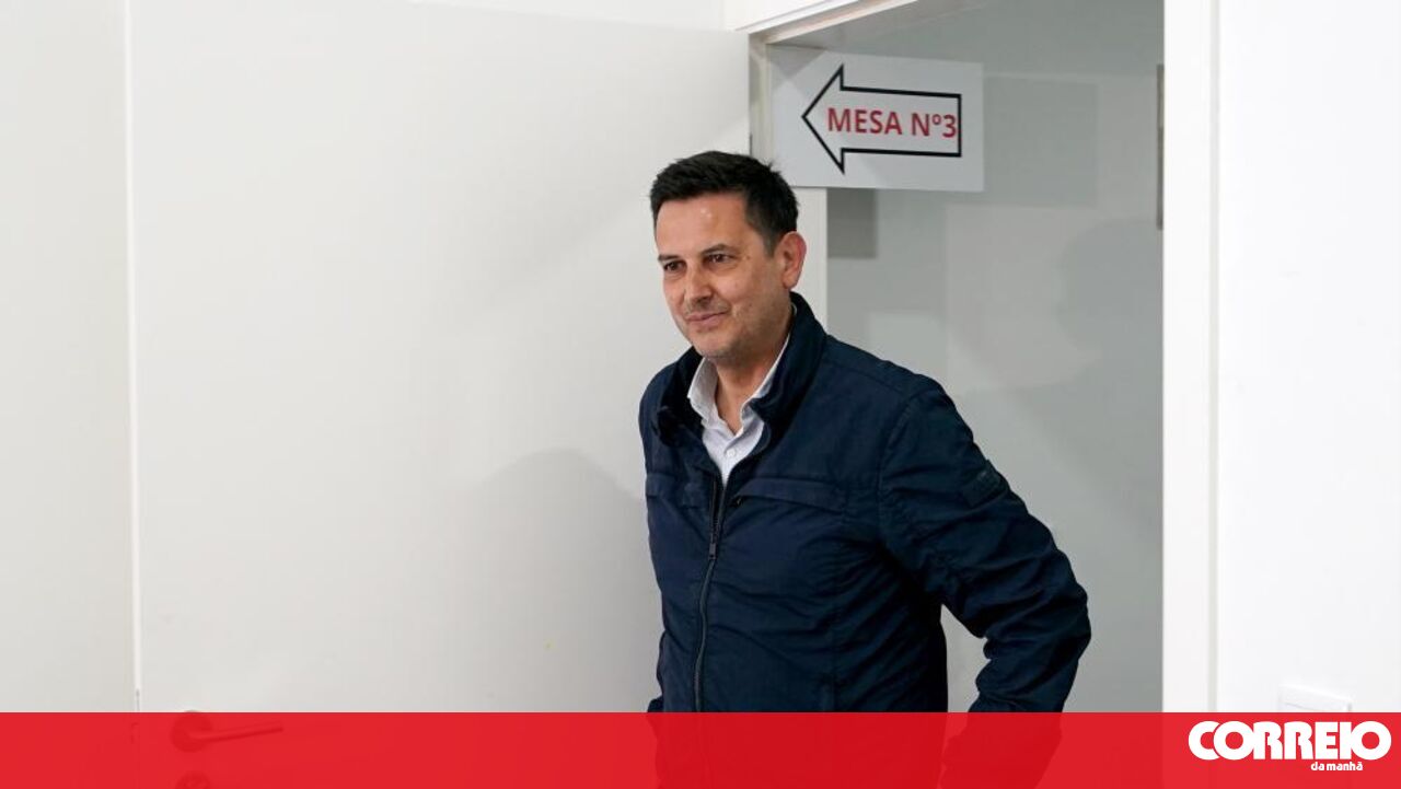 Rui Rocha diz que “turbulência política” fortalece a importância da votação – política