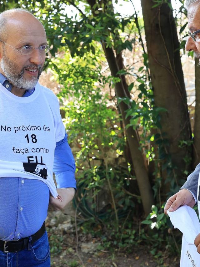 Rui Tavares lembra que a votação é fácil e oferece “excelentes resultados”