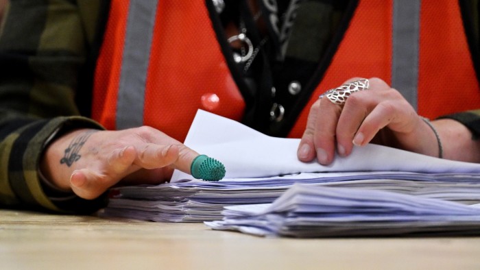 Runcorn by-election as British reforms surge