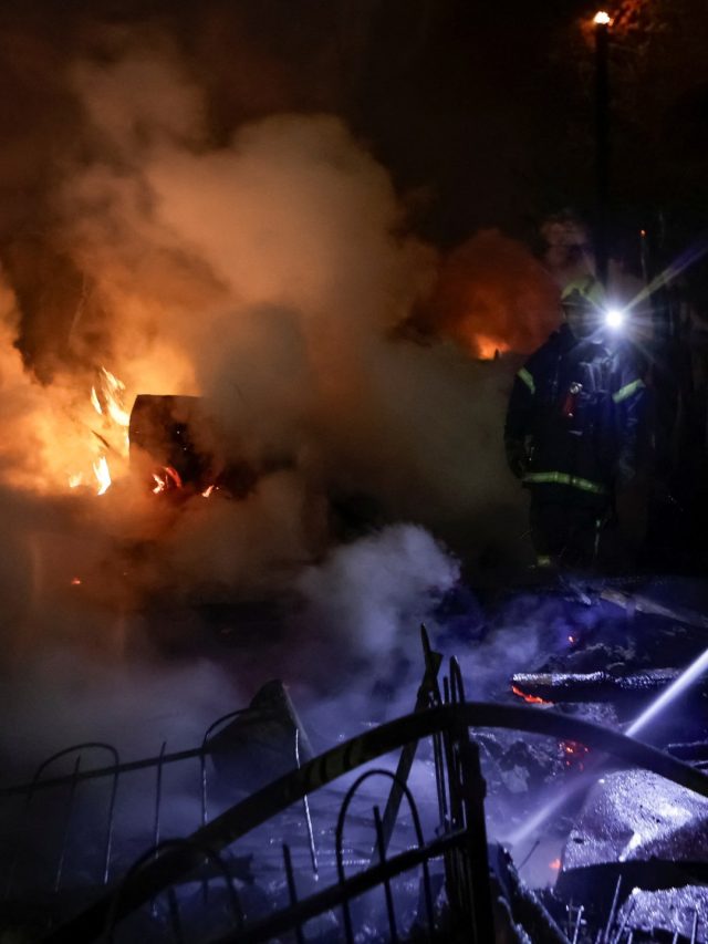 Russia – Ukrainian War: List of Key Events, Day 1,162 | News