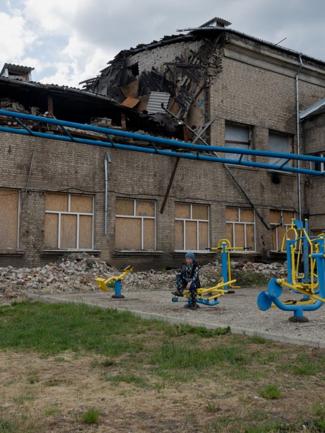 Russia – Ukrainian War: List of Key Events, Day 1,175 | Russia – Ukrainian War News