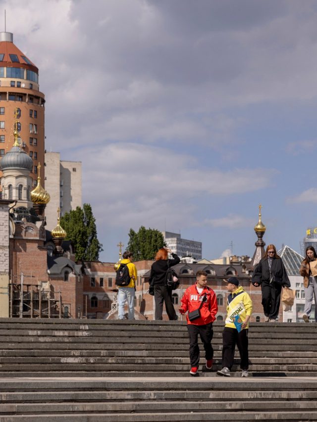 Russia – Ukrainian War: List of Key Events, Day 1,176 | Russia – Ukrainian War News