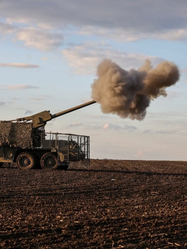Russia – Ukrainian War: List of Key Events, Day 1,177 | Russia – Ukrainian War News