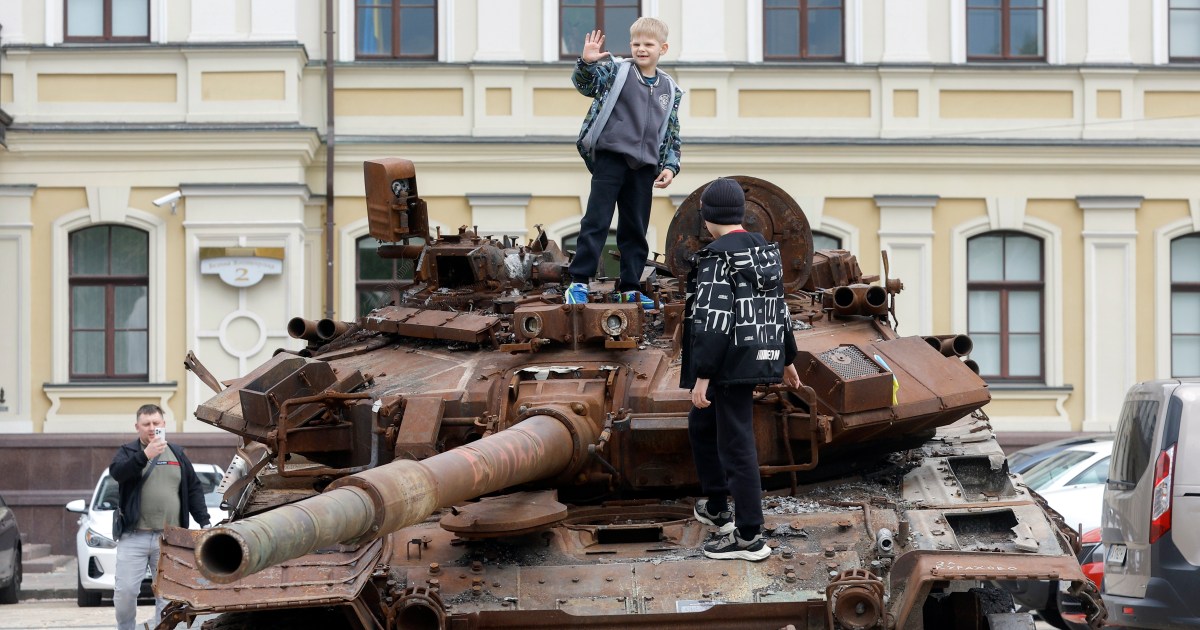Russia – Ukrainian War: List of Key Events, Day 1,178 | Russia – Ukrainian War News