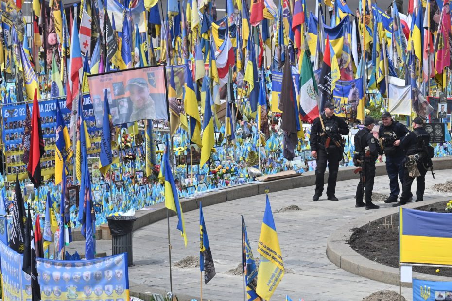 Russia - Ukrainian War: List of Key Events, Day 1,181 | Russia - Ukrainian War News