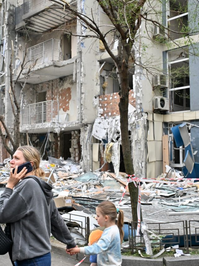 Russia – Ukrainian War: List of Key Events, Day 1,187 | Russia – Ukrainian War News