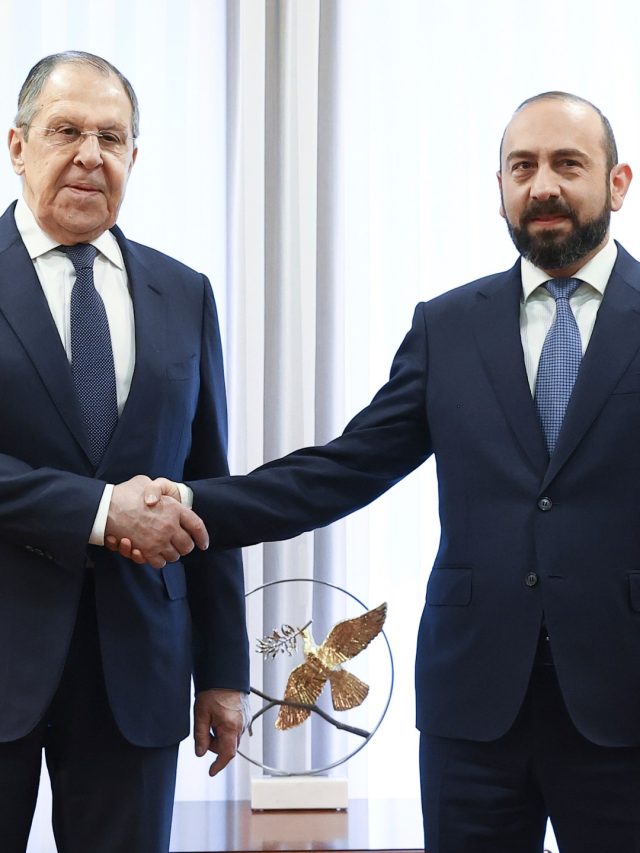 Russia accuses Europe of Ukraine war for delaying weapons supply to allies Armenia | Russia – Ukrainian war news