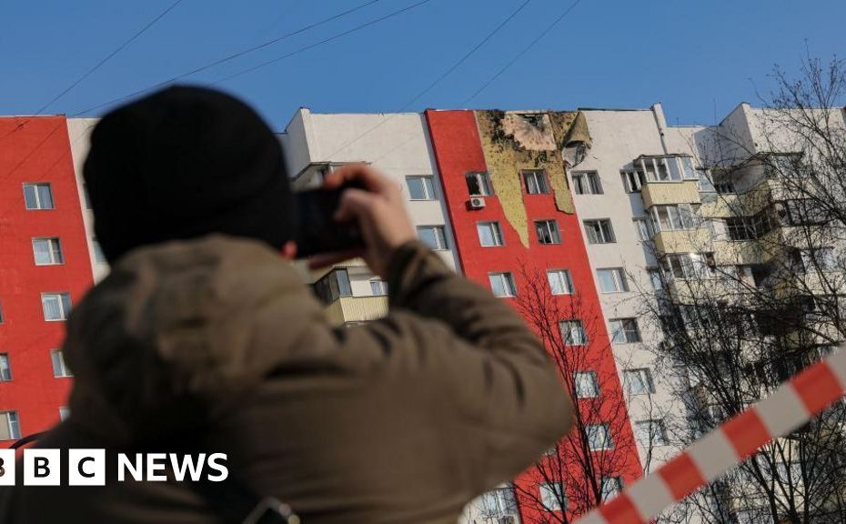 Russia closes Moscow airport after drone attack