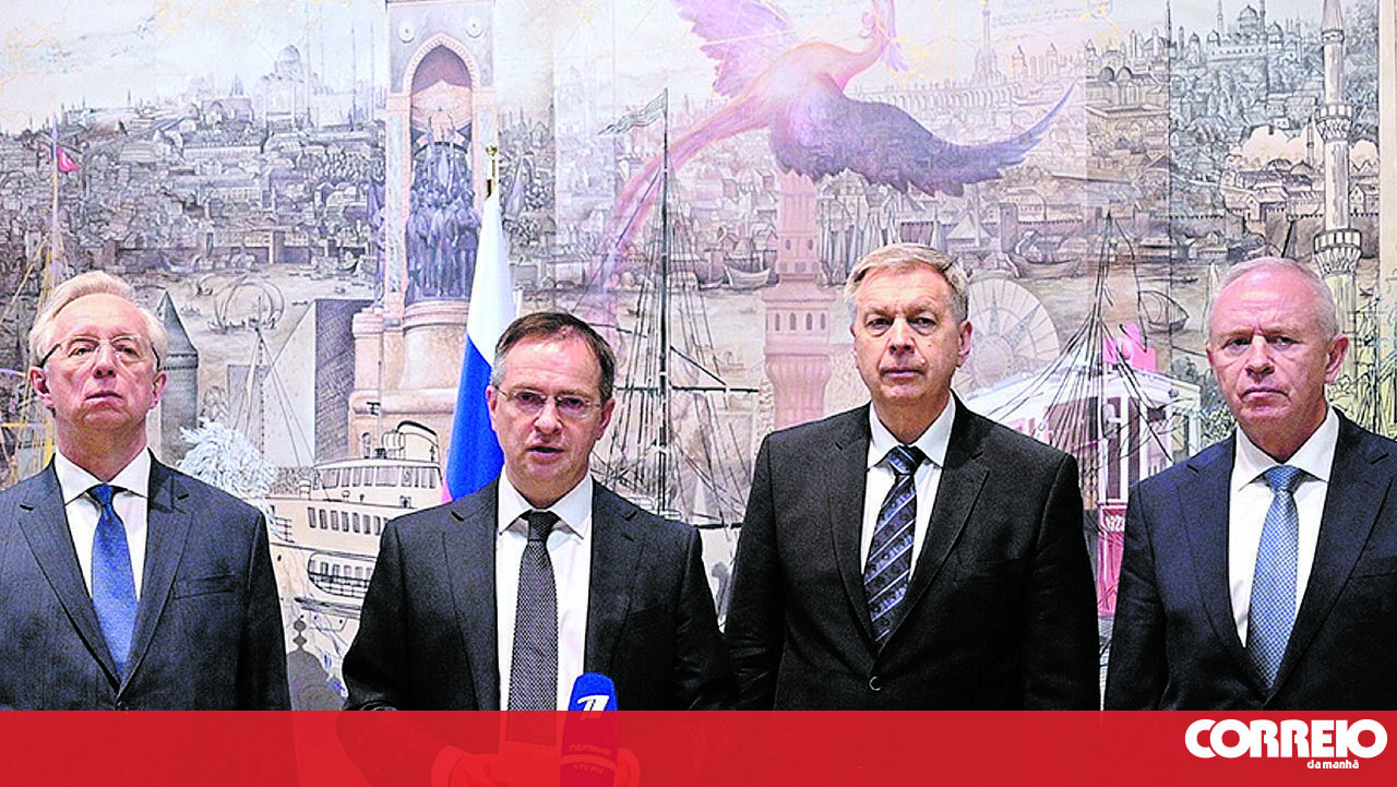 Rússia e Ucrânia ficam longe de acordos de paz – mundo
