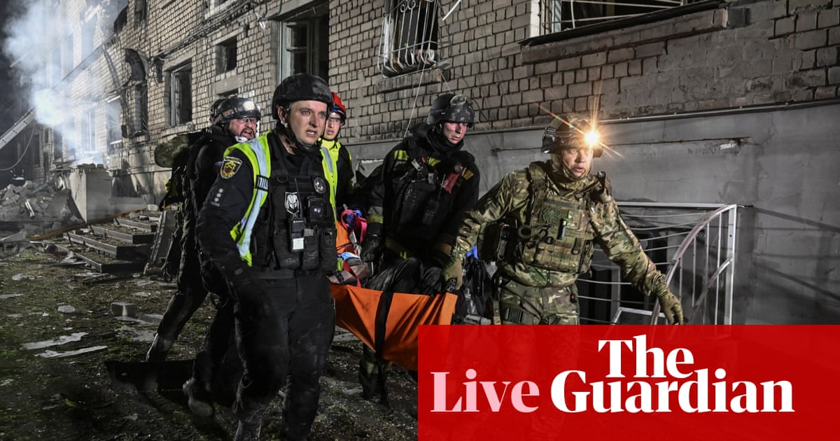 Russian attack continues with the United States selling new equipment for Ukraine – European Live Sales | World News
