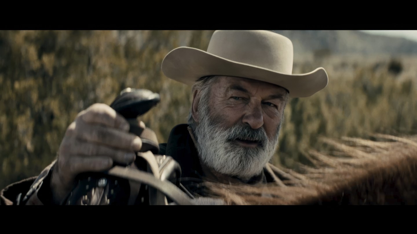 “Rust” Review: Alec Baldwin