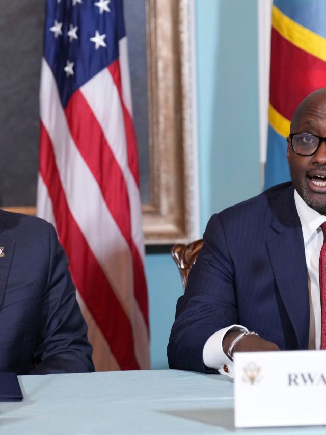 Rwanda confirms talking to us about deported immigration | Immigration News