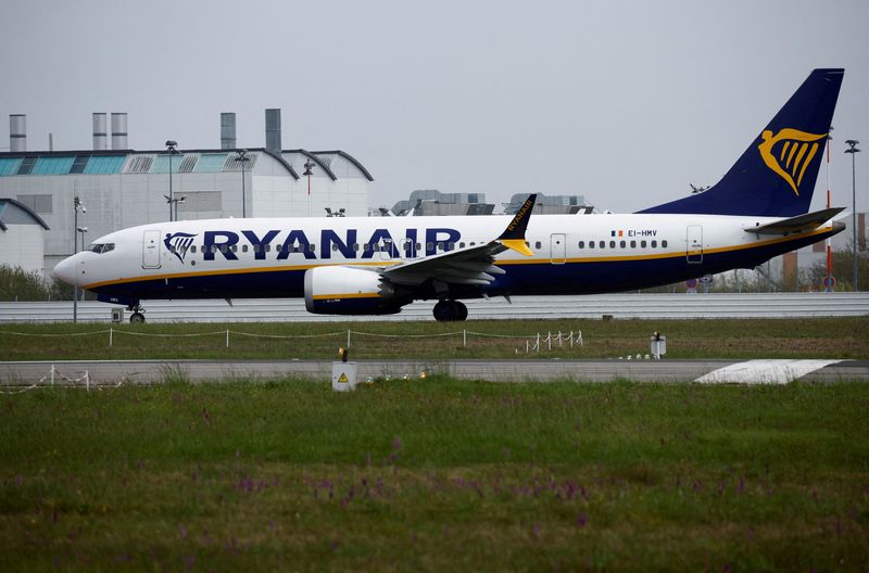 Ryanair predicts ticket prices rebound as consumers recover from interest rate hits