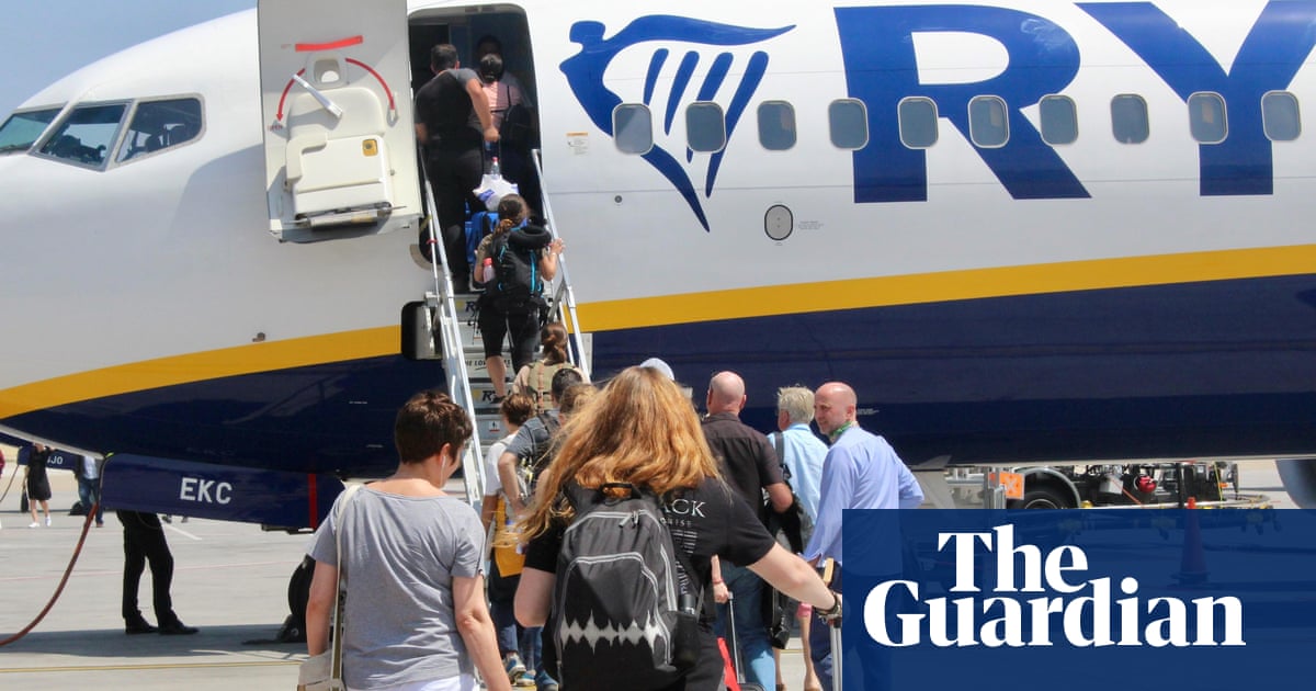 Ryanair raises fares after lower fares rise | Ryanair