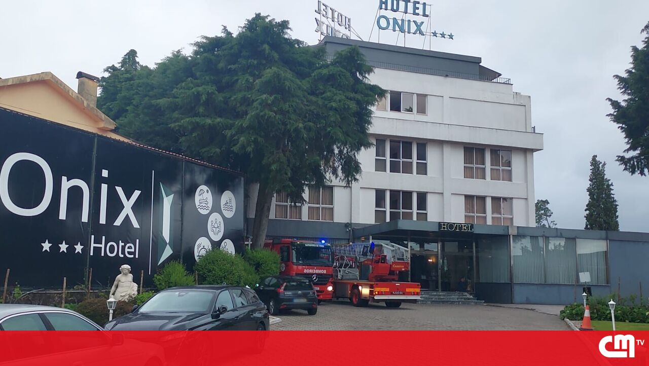 SAUNA HOTEL DE VISOU INCIMEIRO – VÍDEO