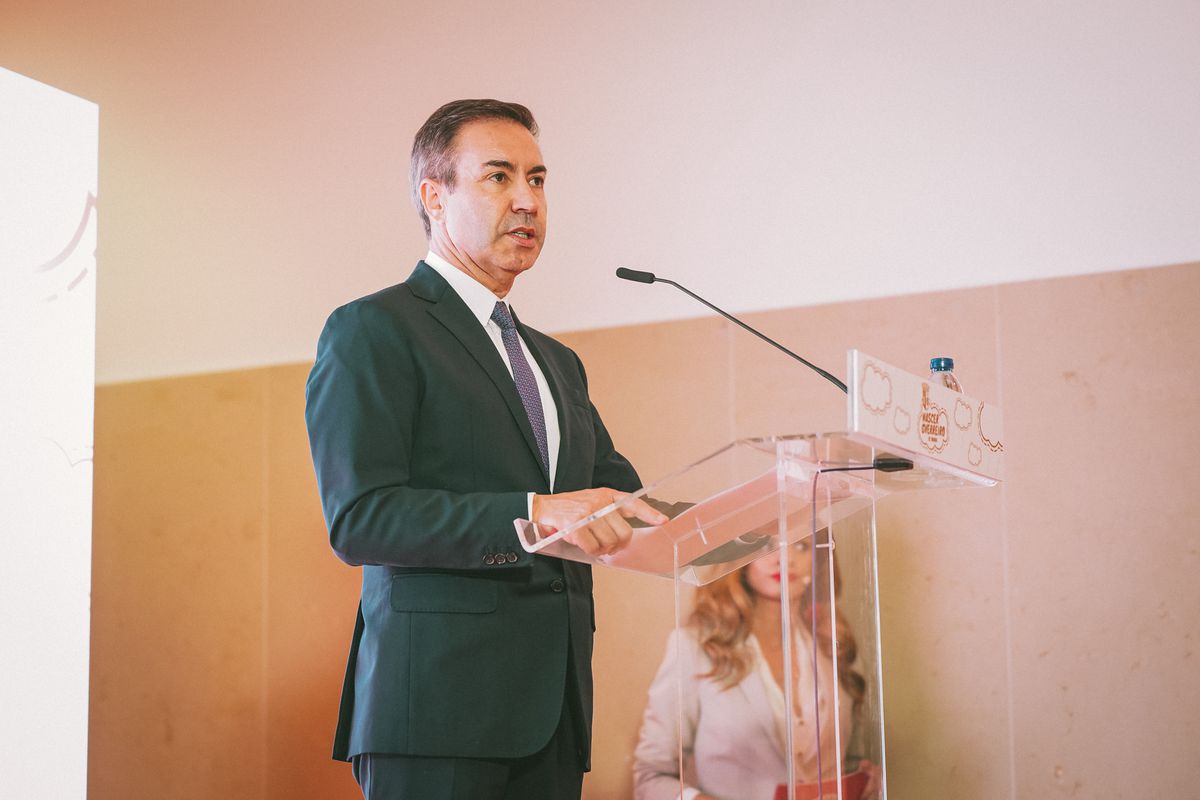 SC Braga: António Salvador tem como alvo até 2029