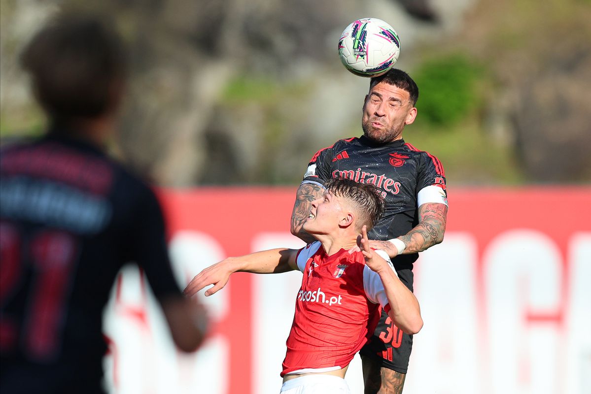 SC Braga-Benfica, crenças 1-1 do que futebol e Eagle não conseguem nem ganhar (Crônicas)