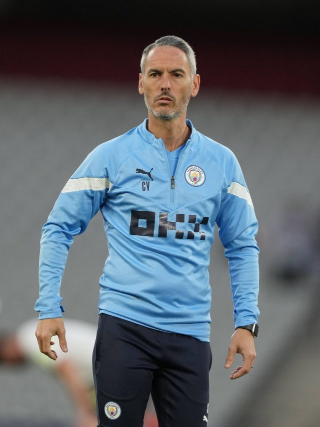 SC Braga: recrutando Carlos Vicens para possuir “Aval” de Pep Guardiola