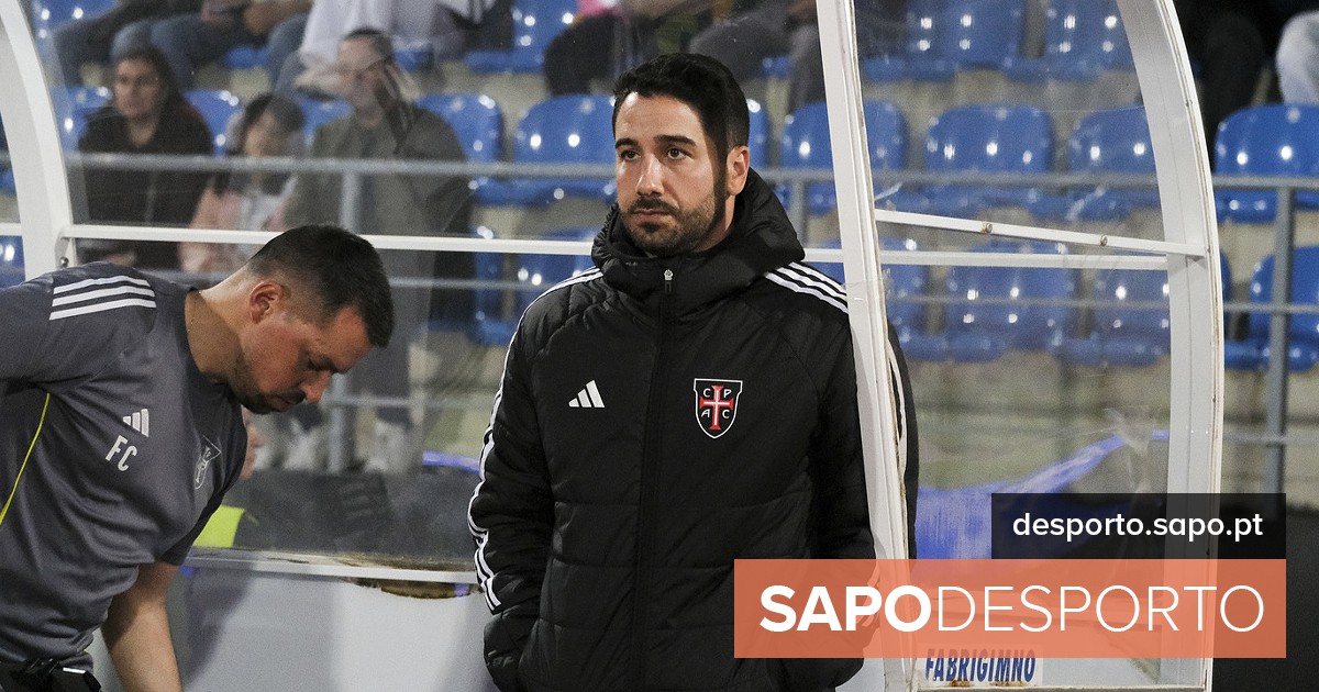 SOA FARDADE: João Pereira respeita abertamente todos aqueles que compõem a Casa Pia – I Liga