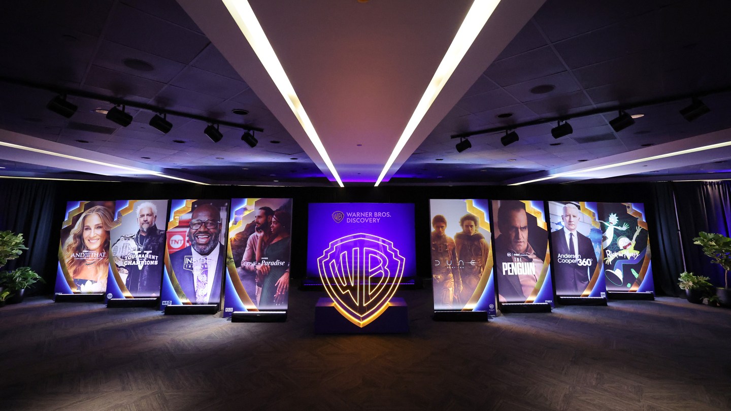 S&P downgrades Warner Bros. finds credit rating to junk status
