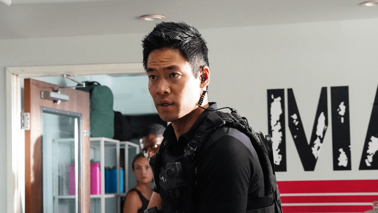 “SWAT” star David Lim's “Exile” derivation from Shemar Moore's “Exile”