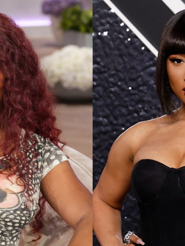 SZA supports Megan Your Stallion Resistance to Tory Lannes' New Evidence Requirement