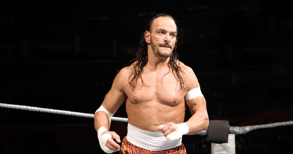 Sabu is a “hardcore”-style legend of Pro Wrestling, died in 60