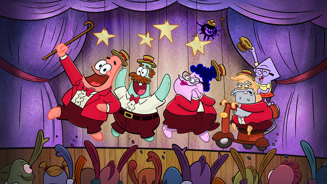 Sag-Aftra and Nickelodeon reach preliminary deal for animation contract