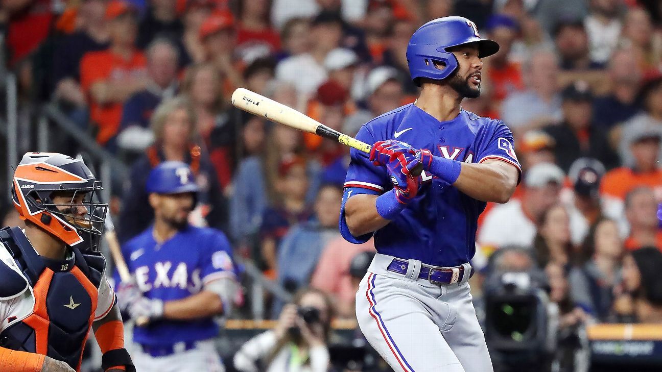 Sailors claim Leody Taveras exempts Rangers from immunity