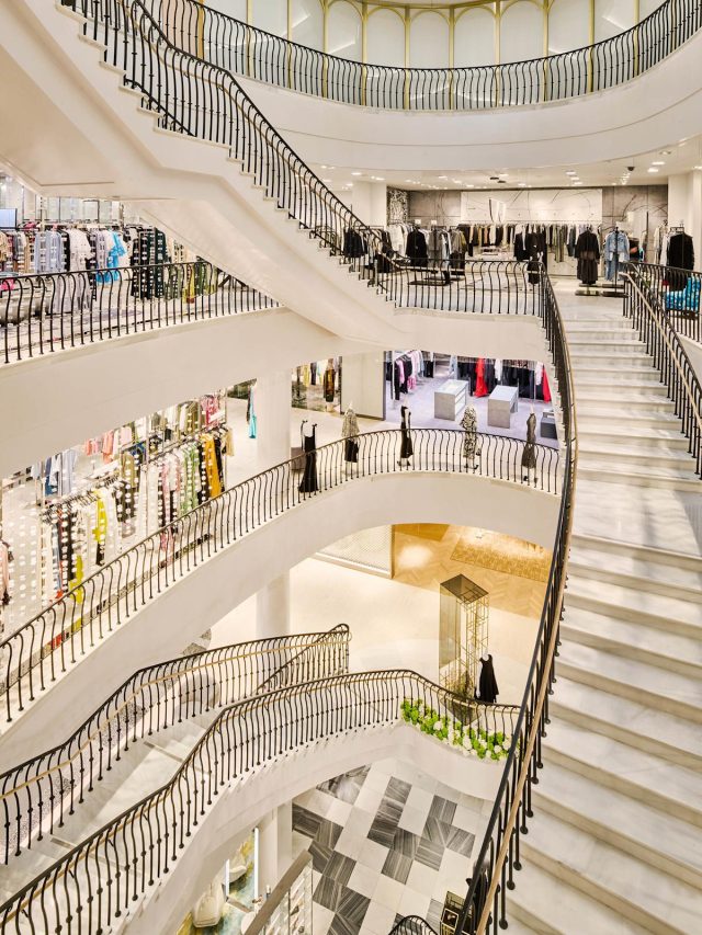 Saks Global walks a narrow road
