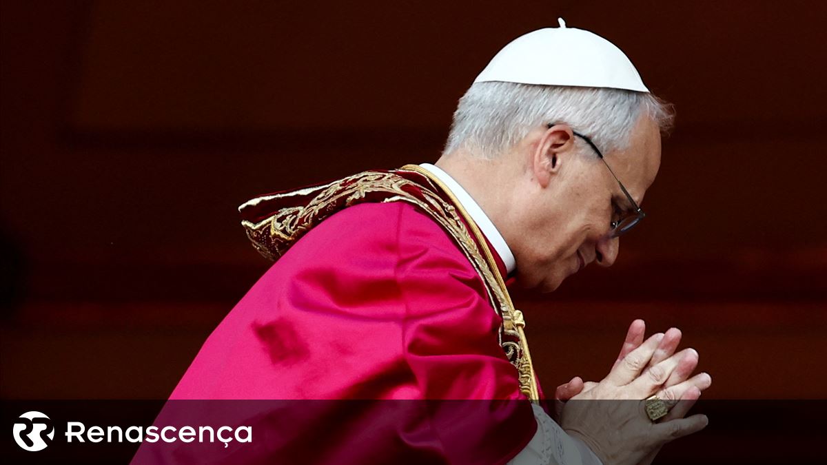 “Sala de lágrimas”, o cardeal eleito se torna o Papa Leo XIV